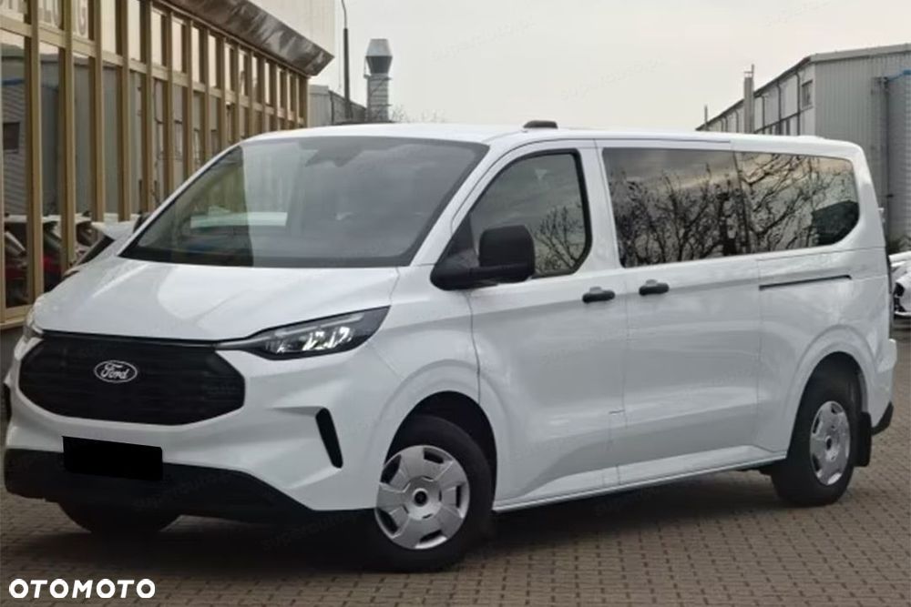 Ford Transit Custom - 4