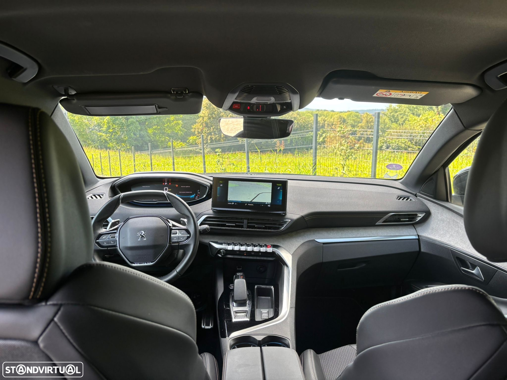 Peugeot 3008 1.6 Hybrid GT Pack e-EAT8 - 7