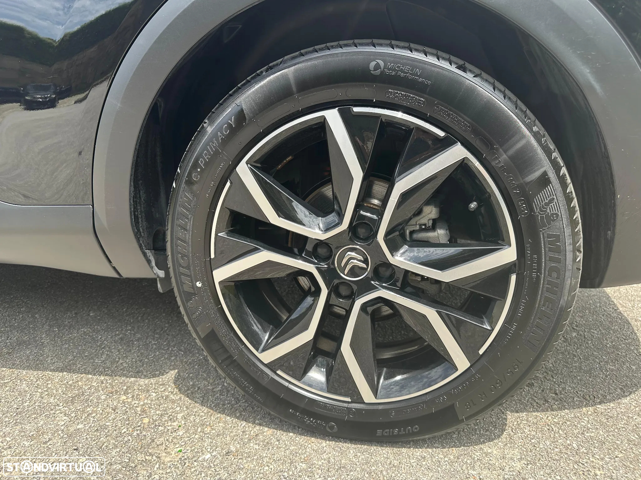 Citroën e-C4 50 kWh Feel Pack - 8