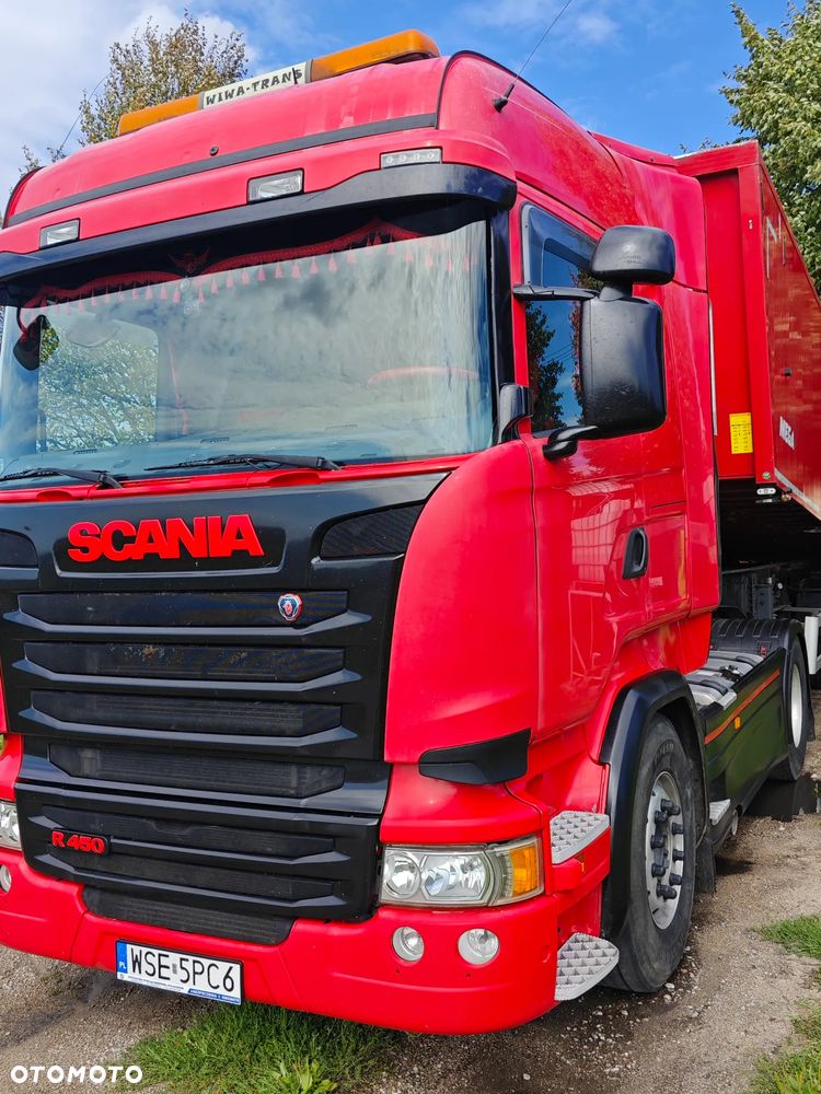 Scania R450 - 2