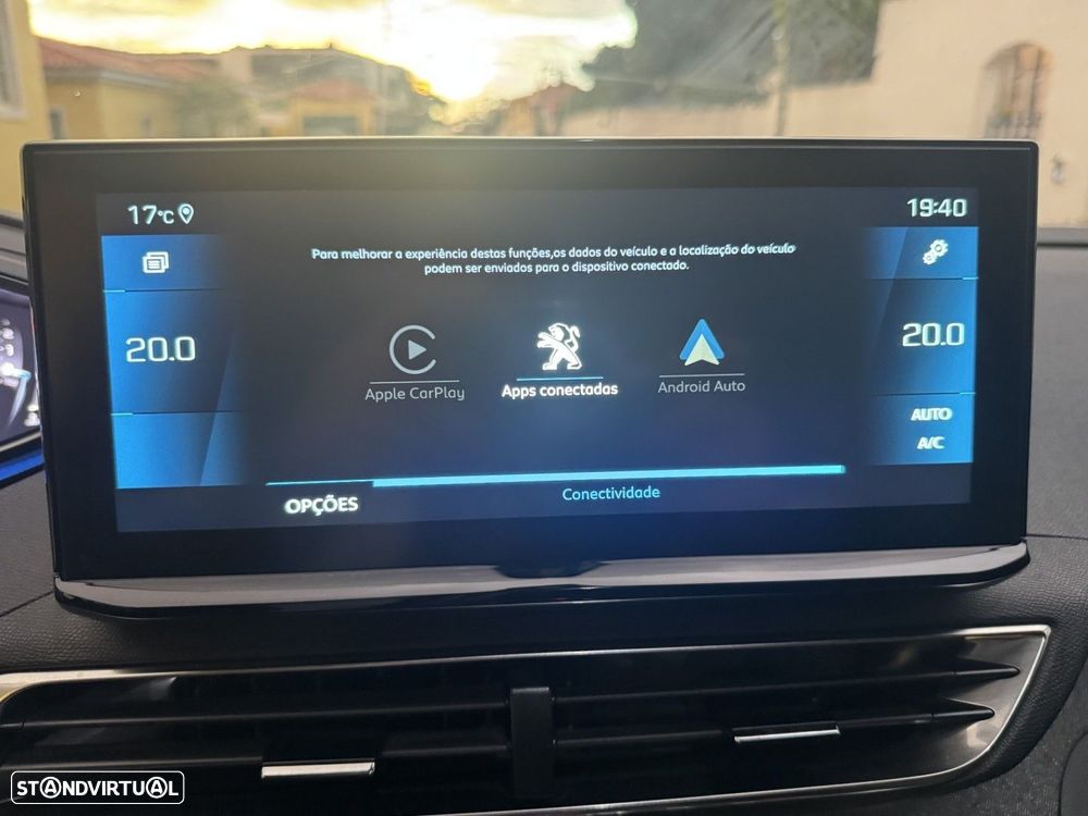 Peugeot 5008 1.2 PureTech Allure Pack EAT8 - 25