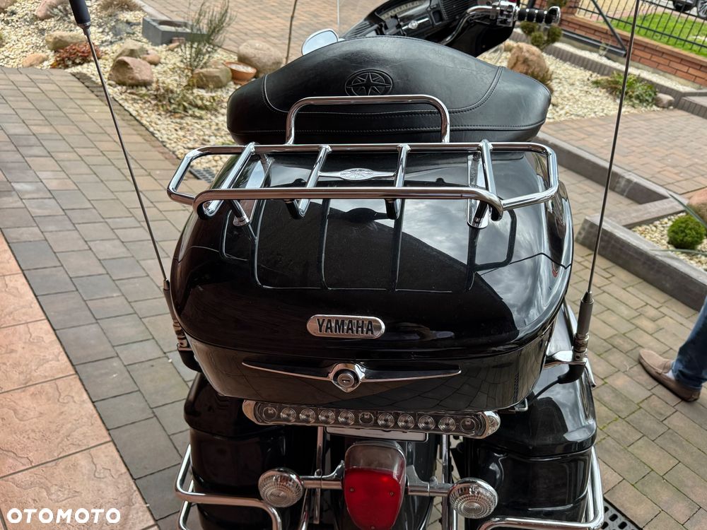 Yamaha Venture - 8