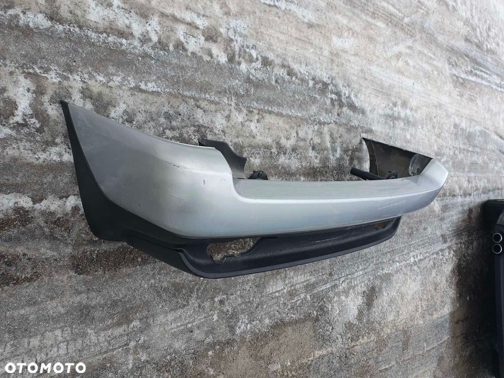 ZDERZAK TYŁ BMW X5 PRZED LIFT KOD LAKIERU 354 - 5