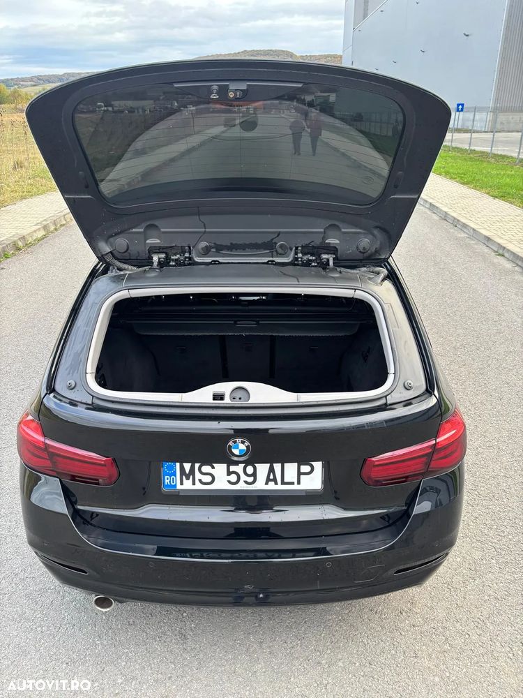 BMW Seria 3 316d Touring - 11