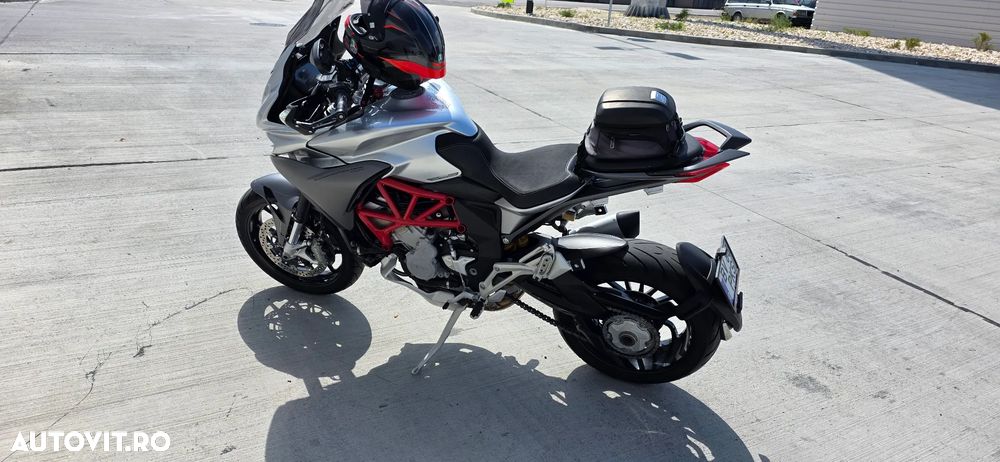 MV AGUSTA Turismo Rapido - 4