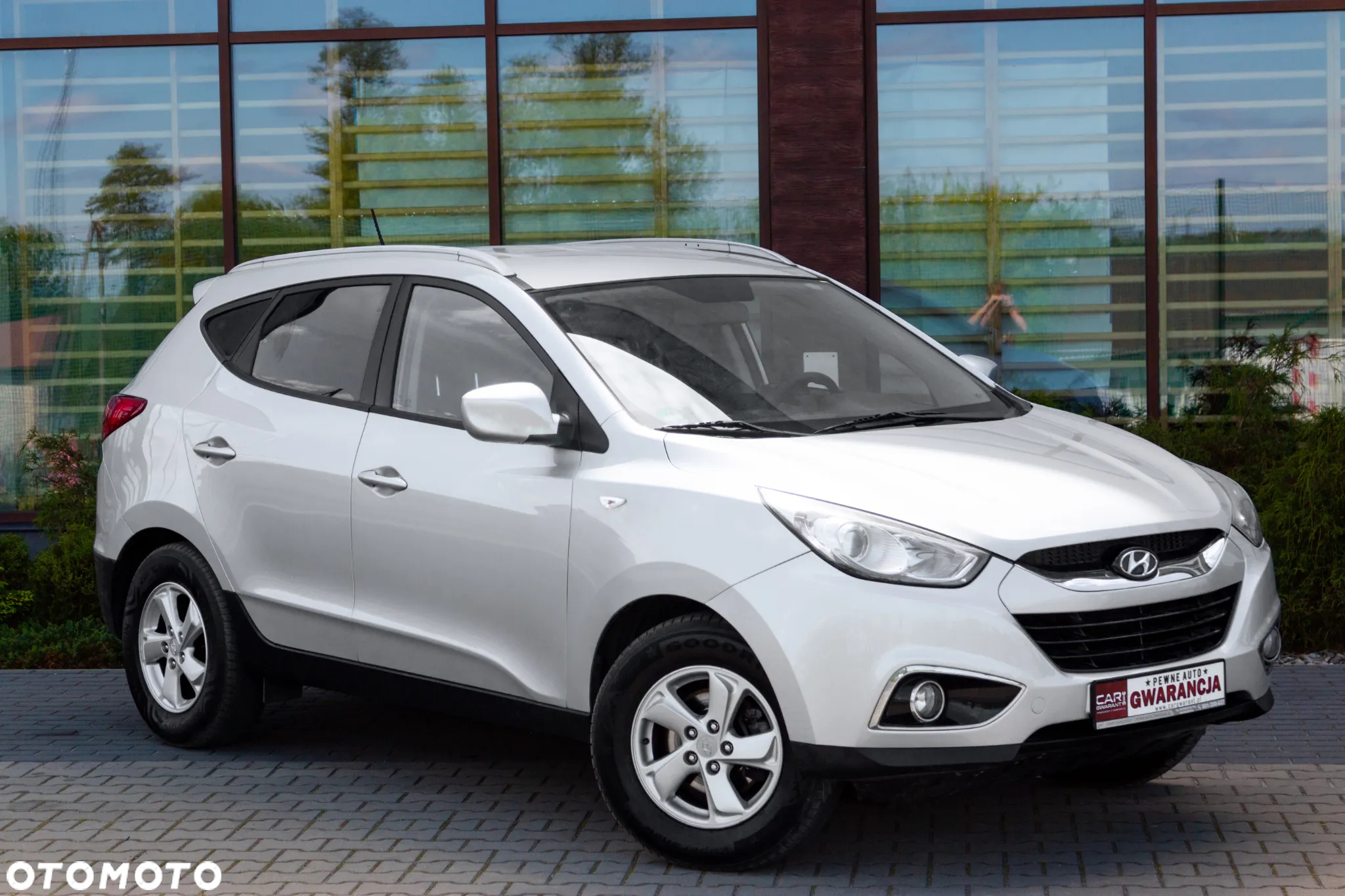 Hyundai ix35 1.6 GDI Premium 2WD - 7