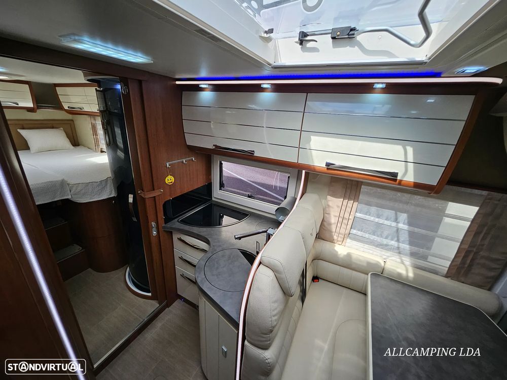 Mobilvetta K-Yacht CAMAS GEMEAS - 24
