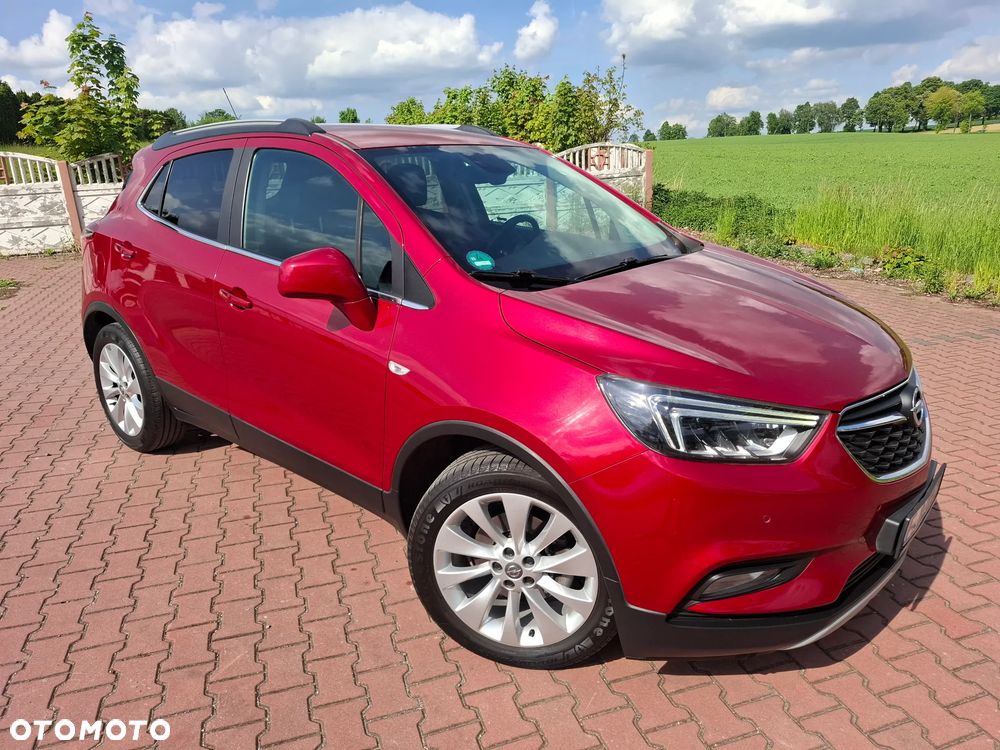 Opel Mokka X 1.4 ECOFLEX Start/Stop Active - 3