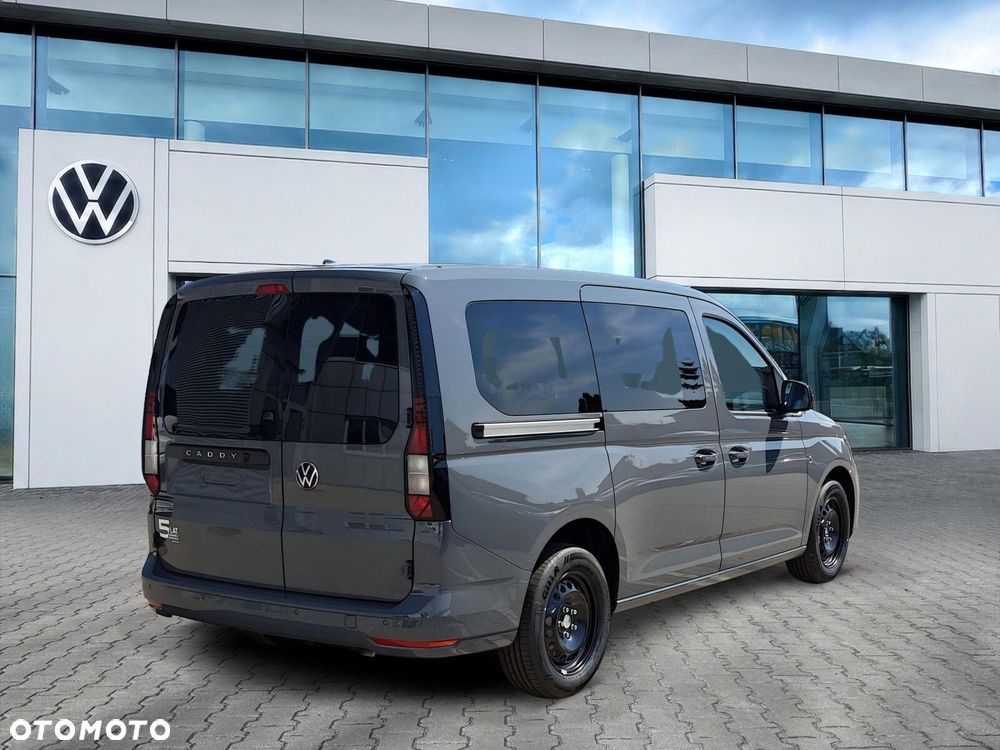 Volkswagen Caddy 2.0 TDI DSG - 7