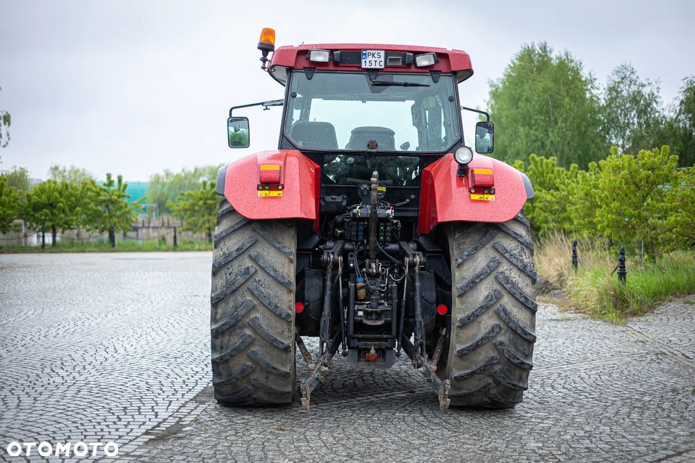 Case IH CVX 1190 - 5
