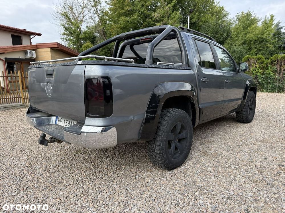 Volkswagen Amarok Double Cab 2.0 BiTDi 4MOTION Highline - 4