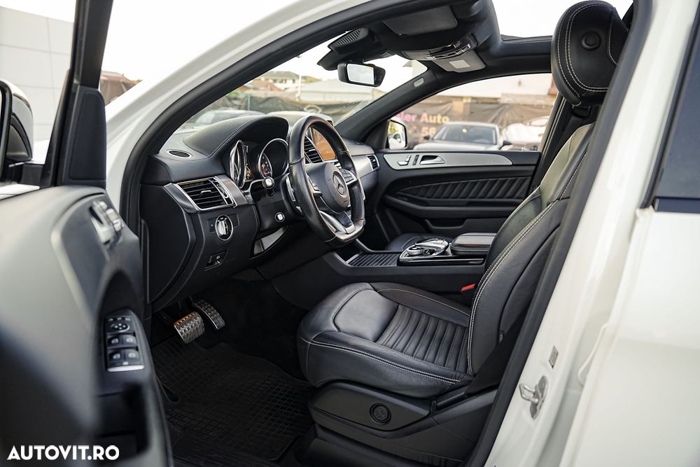 Mercedes-Benz GLE Coupe 350 d 4Matic 9G-TRONIC AMG Line - 19