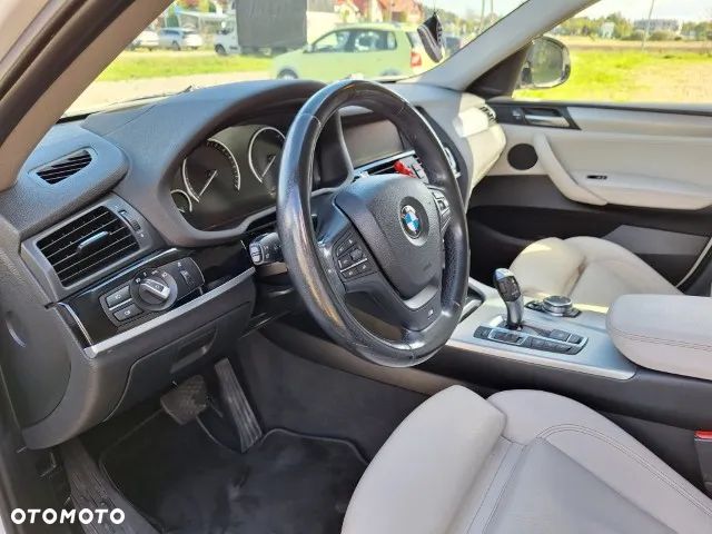 BMW X4 xDrive20d xLine - 13