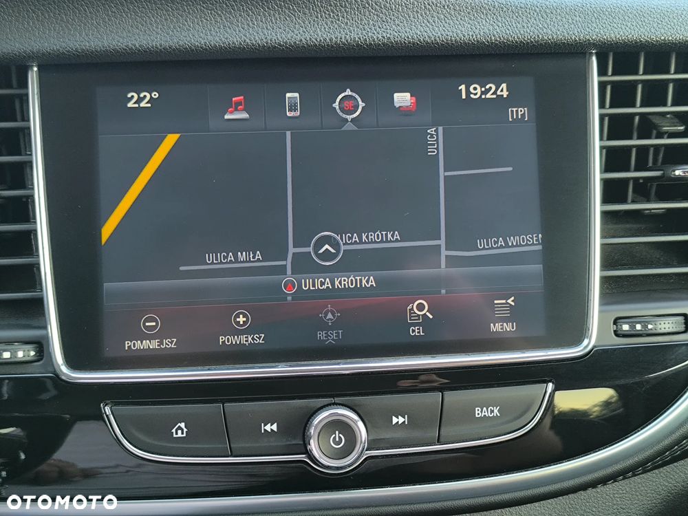 Opel Mokka X 1.4 (ecoFLEX) ECOTEC Start/Stop Color Innovation - 26