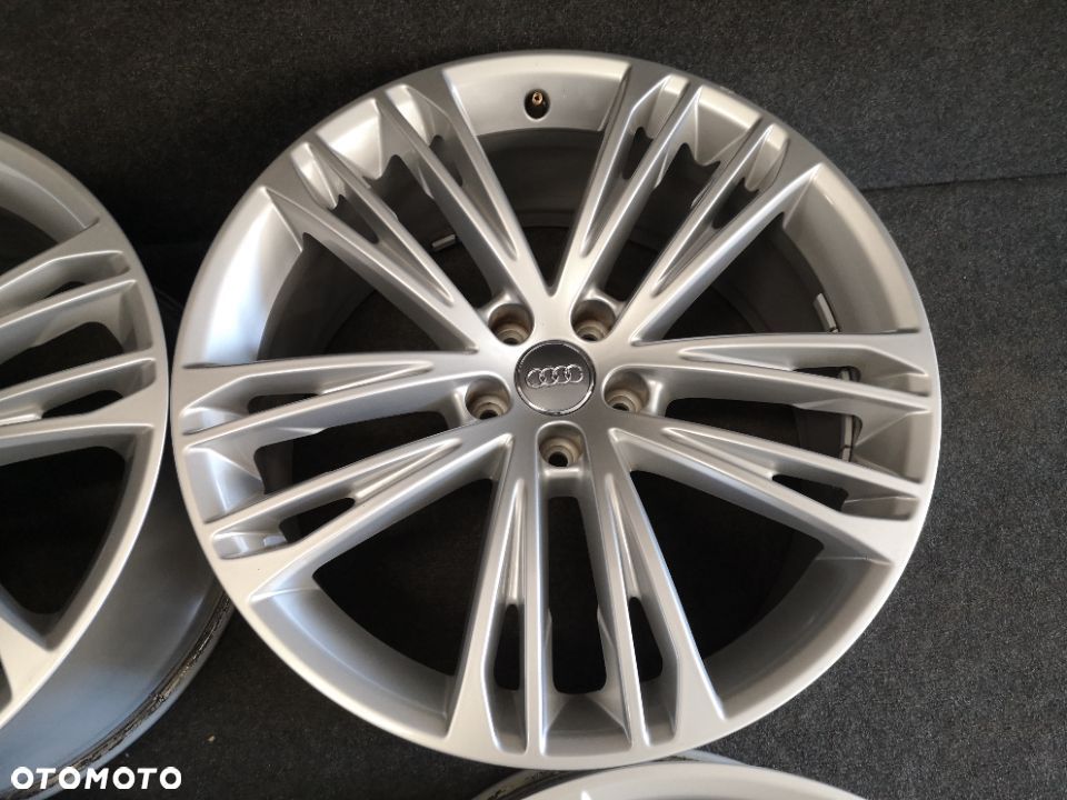 Alufelgi Audi A7 4K8, A5, A6 C7, A6 C8 Q5, Q7 20 cali 5x112 4szt. ŁADNE! - 4