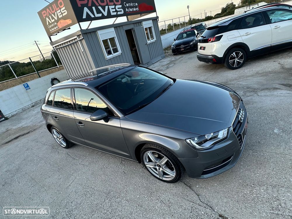 Audi A3 Sportback 1.6 TDI Attraction - 20