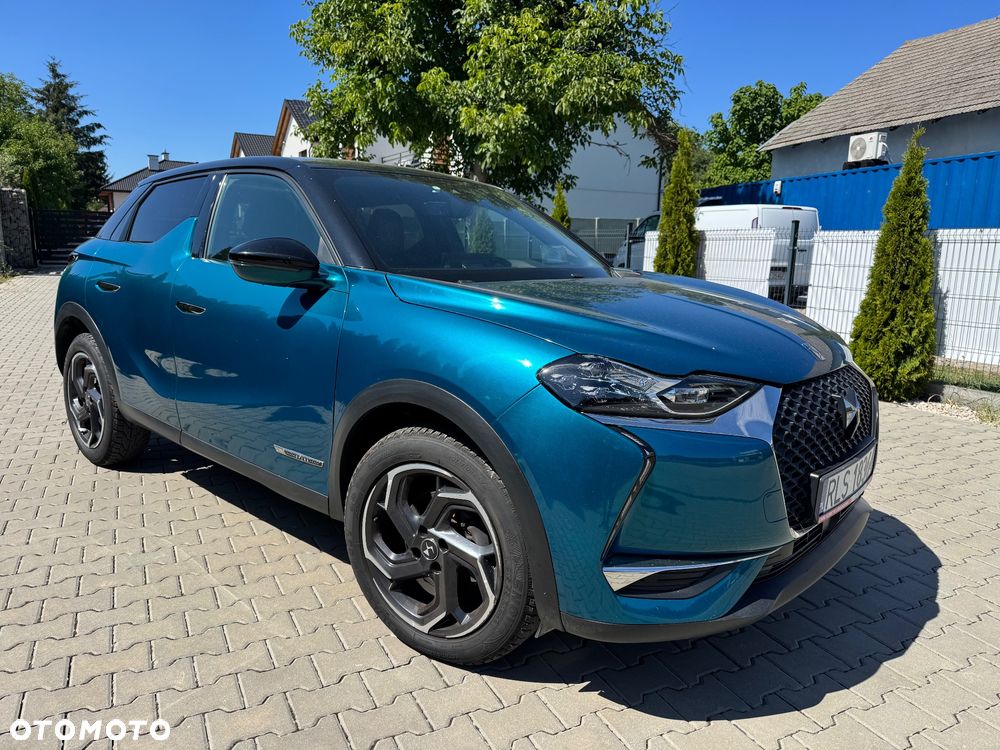 DS Automobiles DS 3 Crossback 1.2 PureTech Performance Line + - 2