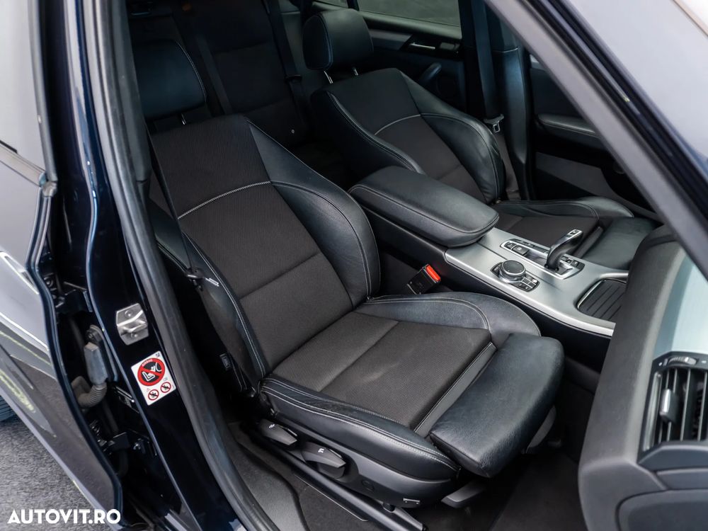 BMW X3 - 39