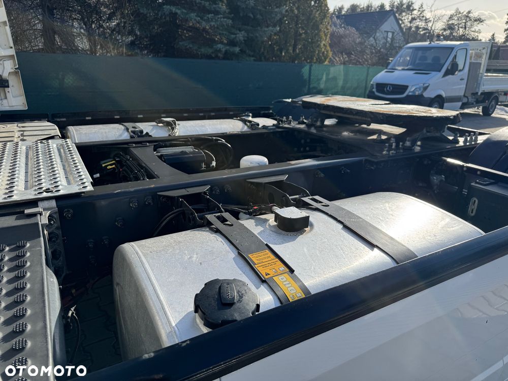 Volvo Volvo FH 500 , I-park cool , 2x zbiorniki , Pełne spoilery , Sprowadzony - 9