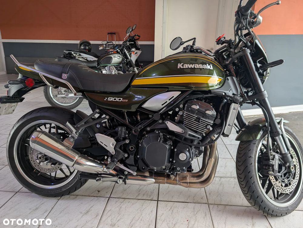 Kawasaki Z 900 RS - 2