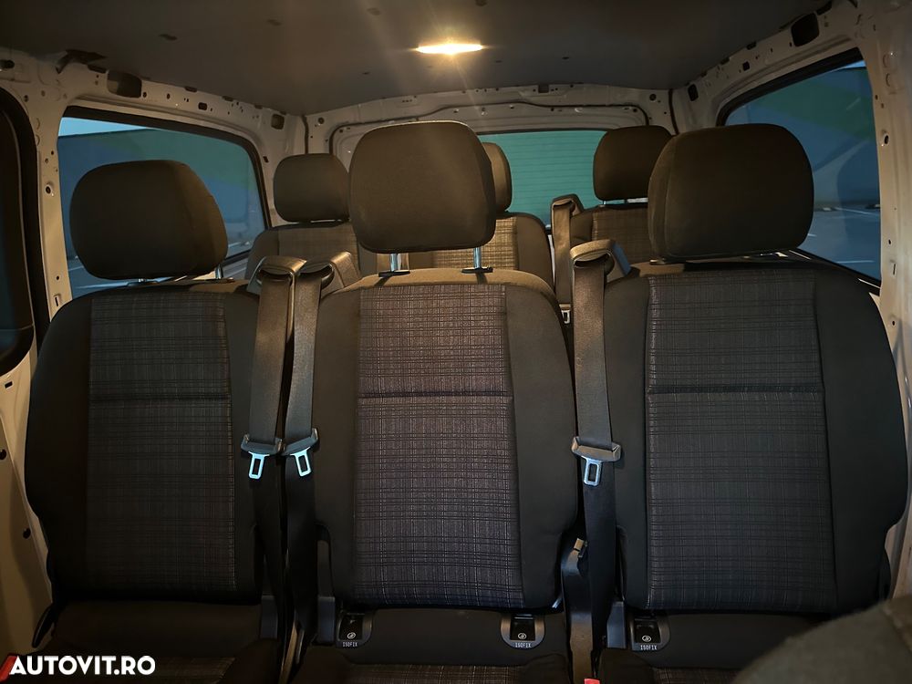 Mercedes-Benz Vito - 7