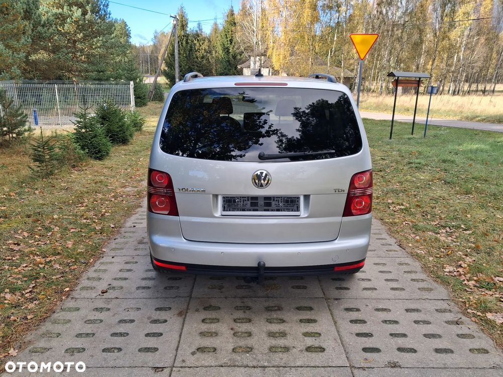 Volkswagen Touran 1.9 TDI - 6