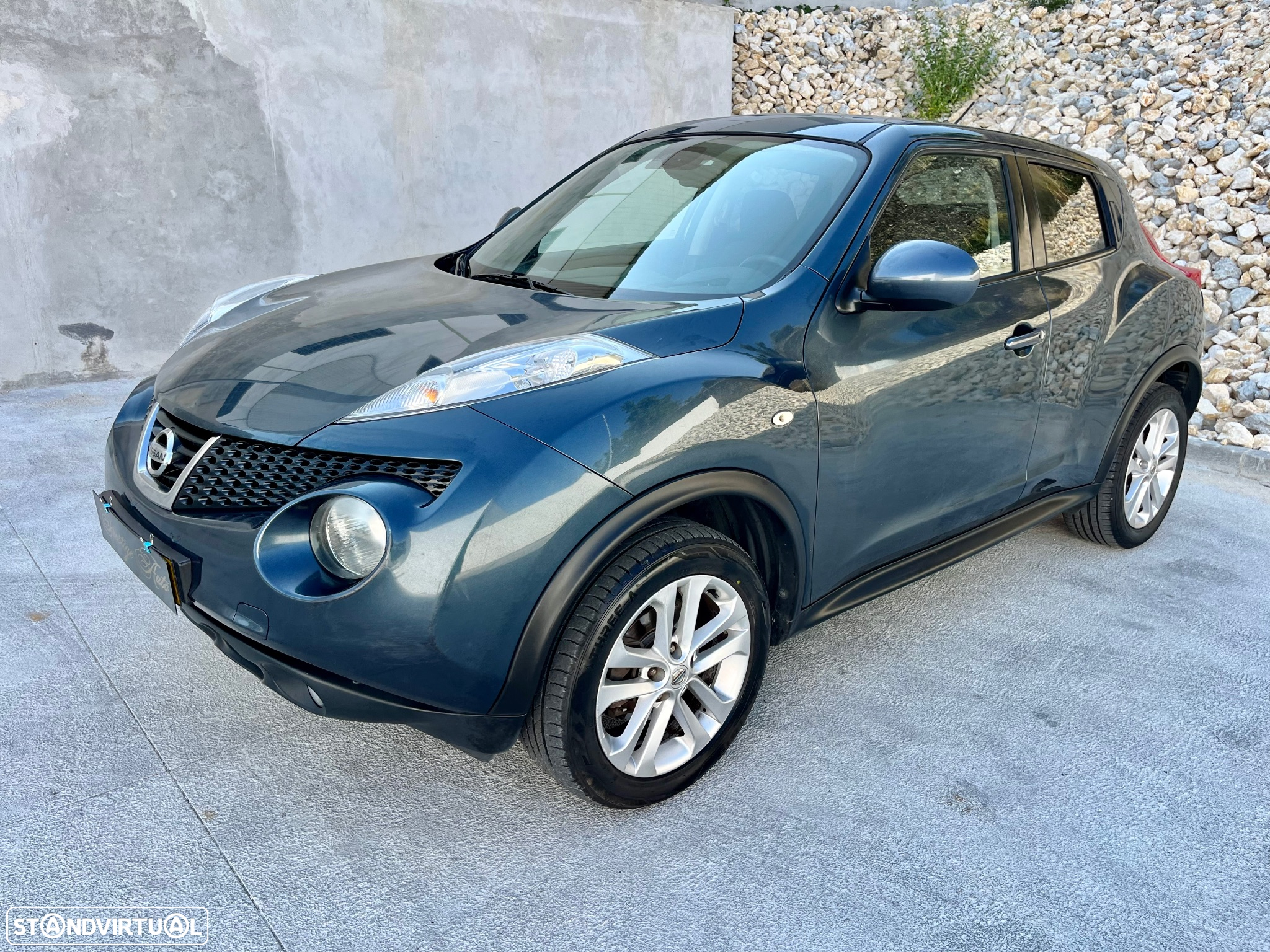 Nissan Juke 1.5 dCi Naru Edition - 15