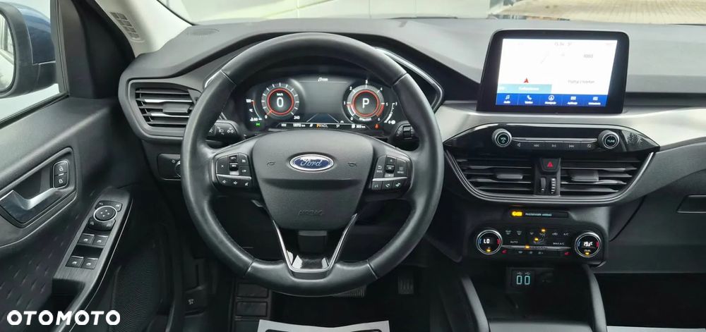 Ford Kuga 2.0 EcoBlue 4x4 TITANIUM - 27