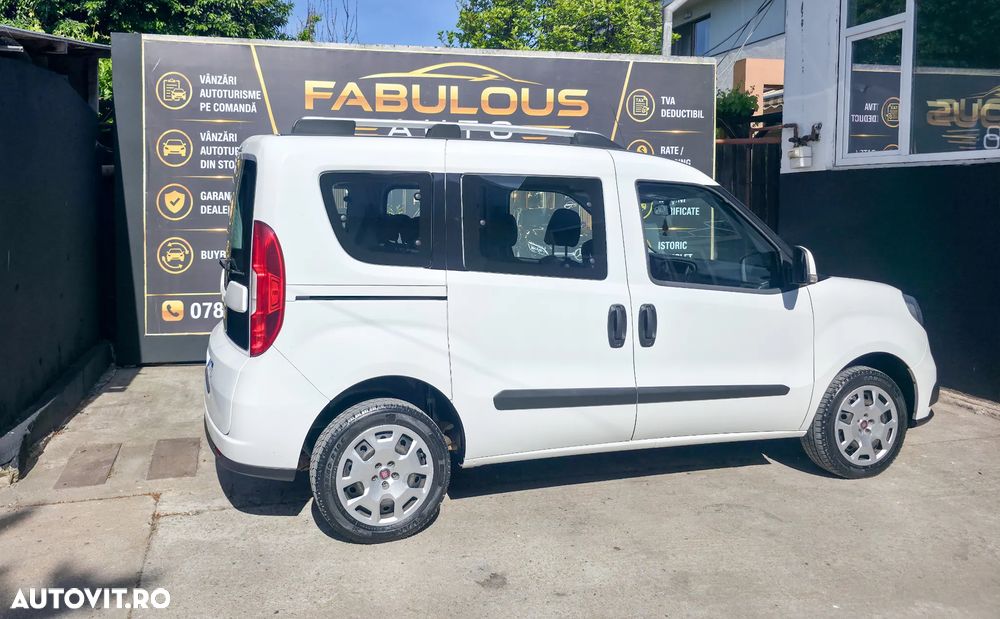 Fiat Doblo - 13