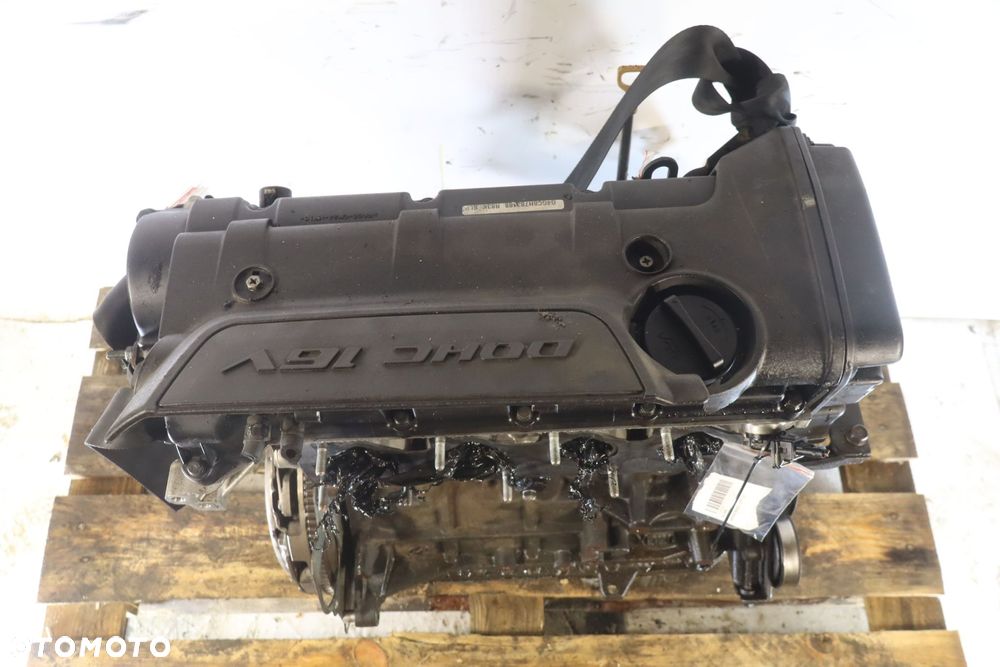 SILNIK  KIA SPORTAGE II LIFT 2.0 141KM G4GC TEST FILM - 6