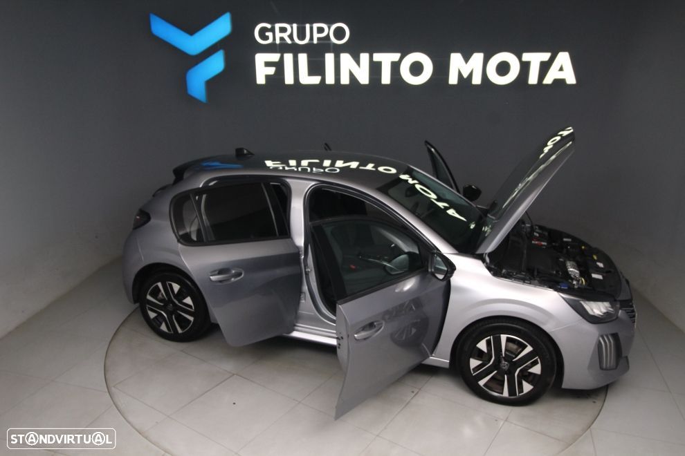 Peugeot 208 1.2 PureTech Allure - 13