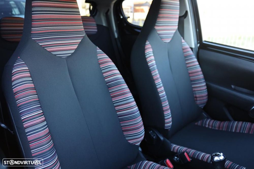 Citroën C1 1.0 VTi Shine - 14