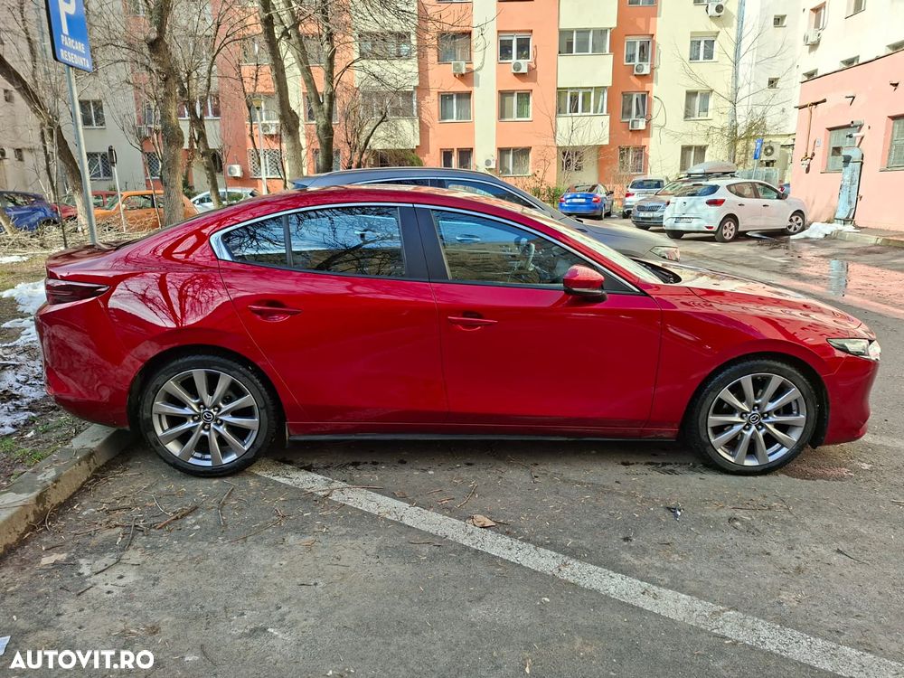Mazda 3 e-Skyactiv G122 AT MHEV Plus - 4