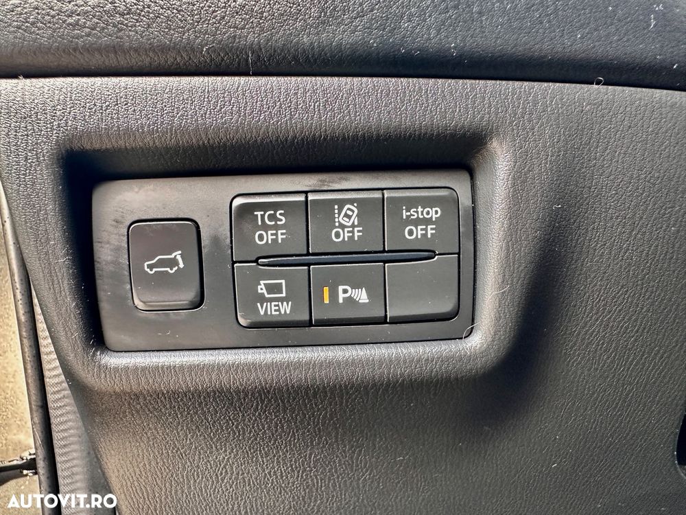 Mazda CX-5 CD184 AWD AT Revolution Top - 31