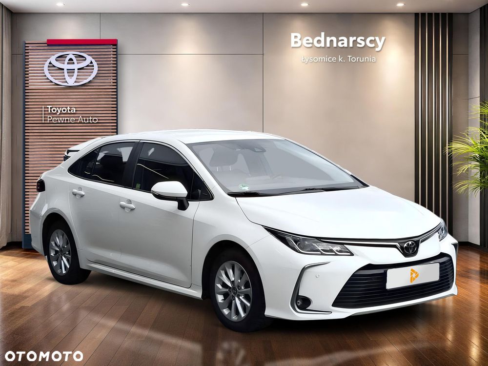 Toyota Corolla 1.5 Comfort MS - 7