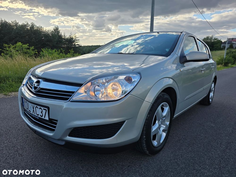 Opel Astra 1.4 Enjoy - 25