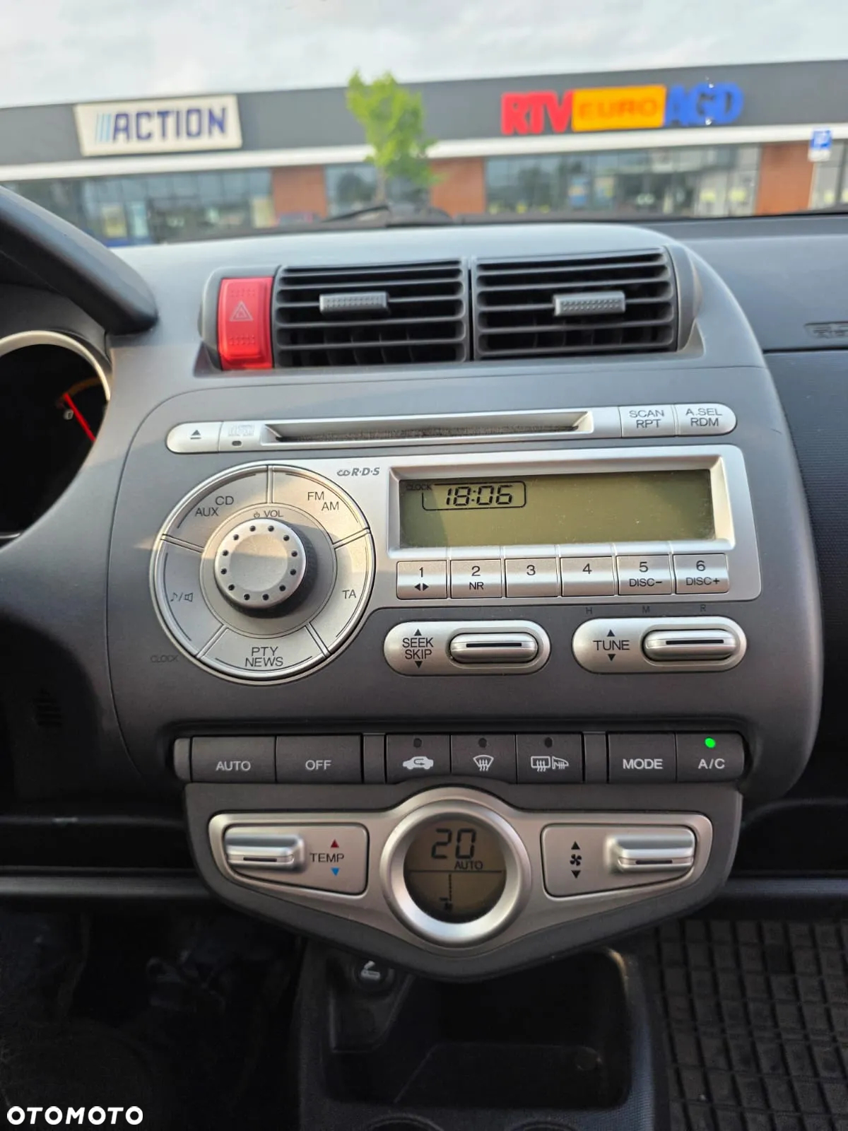 Honda Jazz - 11