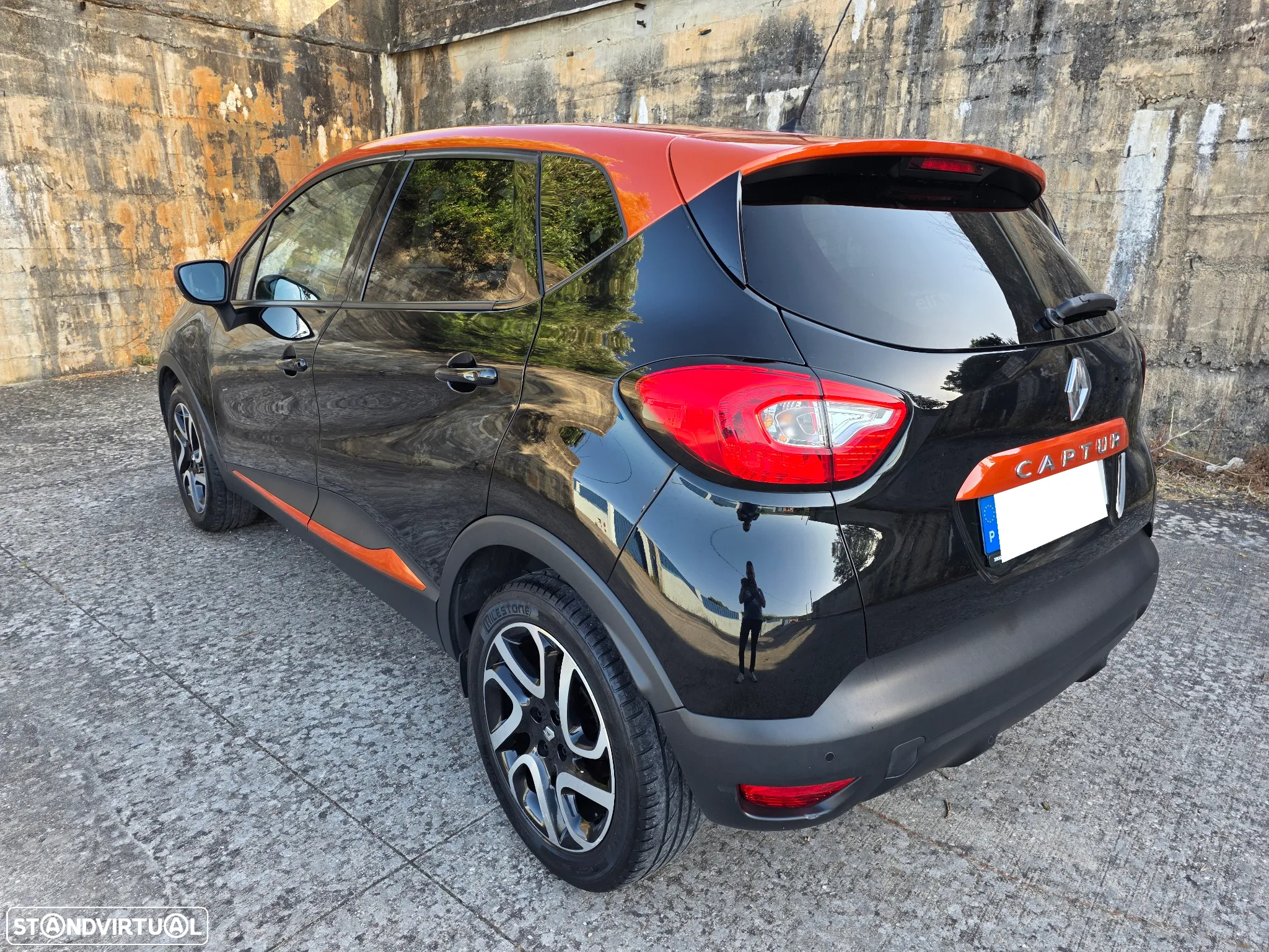Renault Captur 1.5 dCi Exclusive EDC - 12