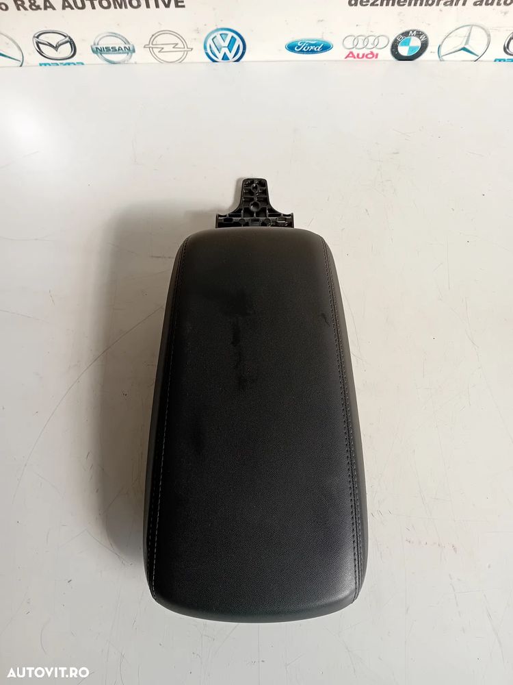 Capac Cotiera Din Piele Alfa Romeo Stelvio Impecabil An 2017-2022 - 4