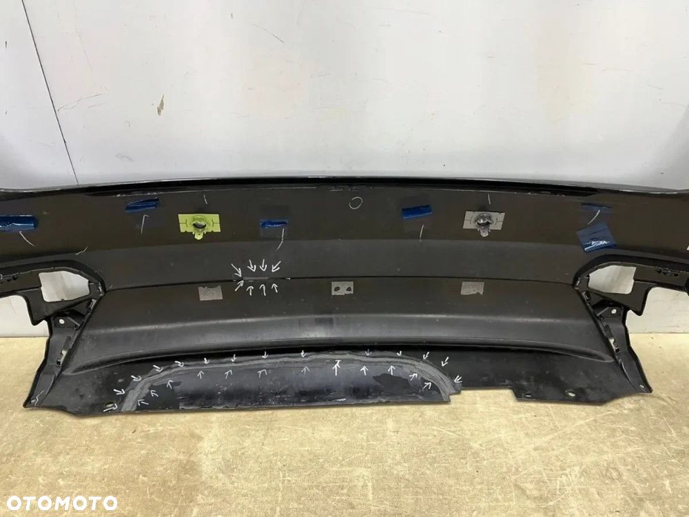 Zderzak tylny Mazda CX-80 CX80 24r.- tył 4XPDC K20V-50221 - 8