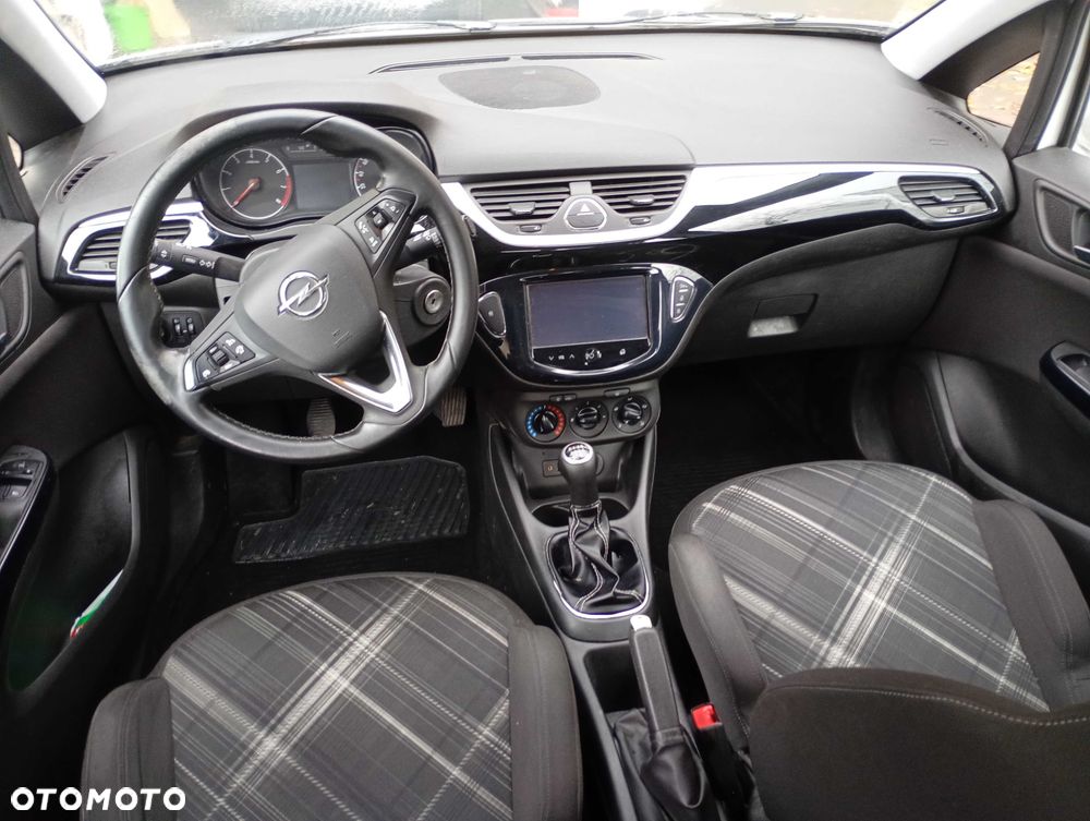 Opel Corsa 2015 photo 5