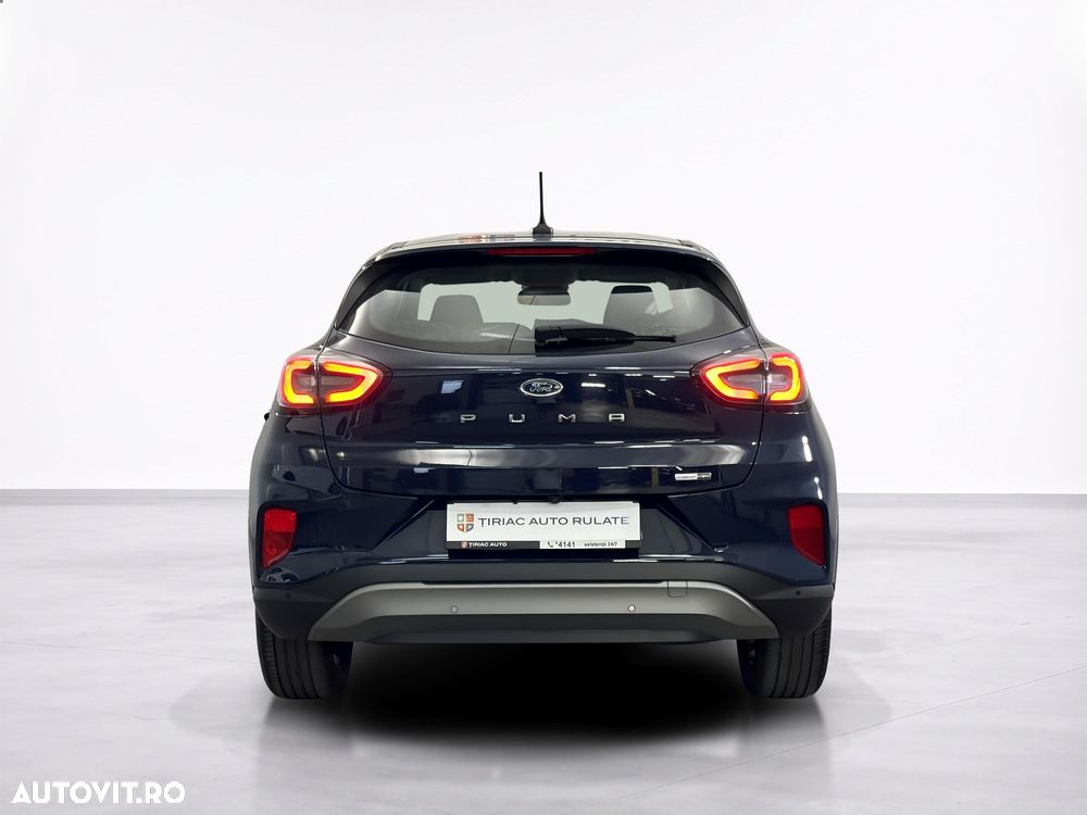 Ford Puma - 5