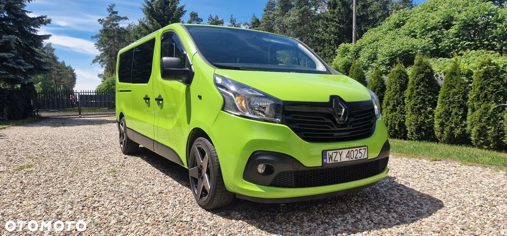 Renault Trafic Grand Passenger 3,0t Pack Clim - 2