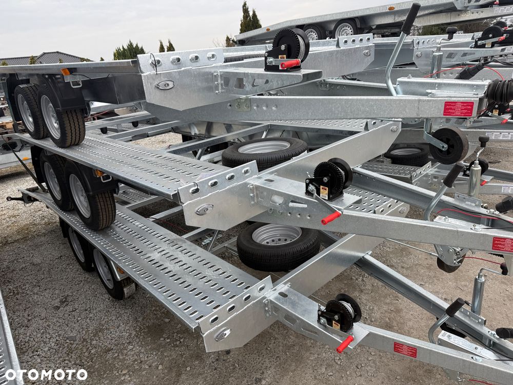 Boro nowa LAWETA Jupiter - 2