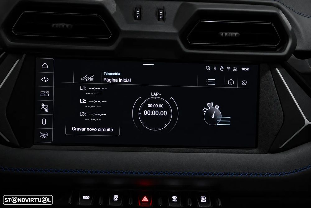 Lamborghini Urus 4.0 V8 SE - 38