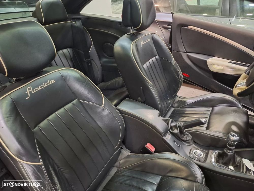 Renault Mégane Cabrio - 15