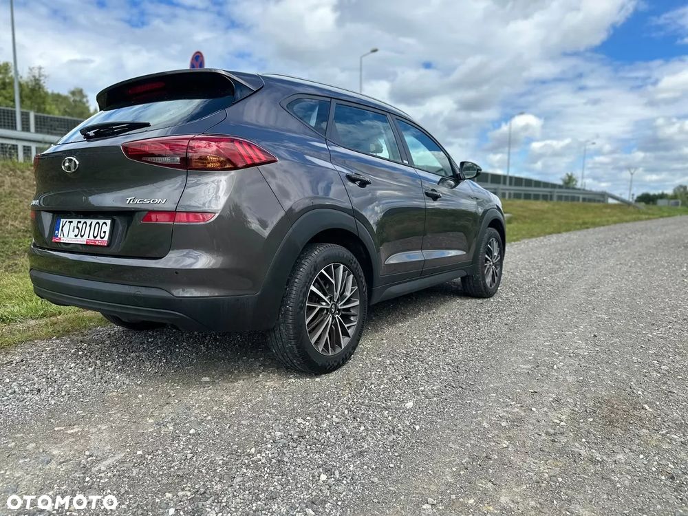 Hyundai Tucson - 3