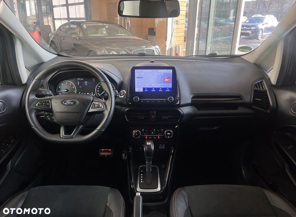 Ford EcoSport 1.0 EcoBoost ST-LINE - 9