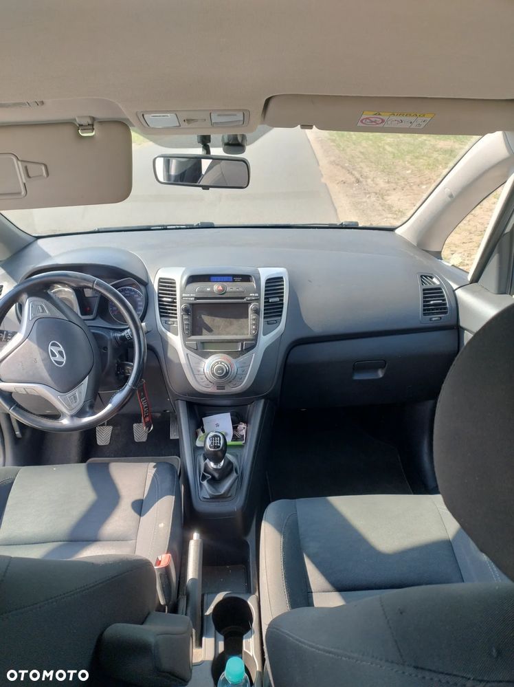 Hyundai ix20 1.6 CRDi blue Comfort - 8