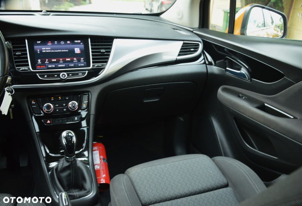 Opel Mokka - 26